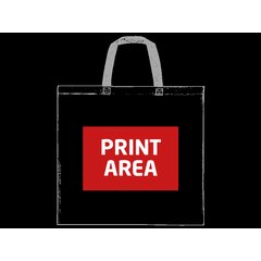 Bolsa Boutique Non Woven | Bolsa centro | 200 x 300