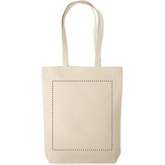 Bolsa de Canvas 270g | Frontal