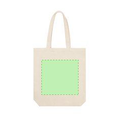 Bolsa Canvas 270g/m2 Resistente 10Kg | Area 1 | 265 x 250