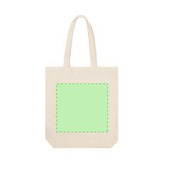 Bolsa Canvas 270g/m2 Resistente 10Kg | Area 2 | 265 x 250