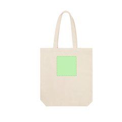 Bolsa Canvas 270g/m2 Resistente 10Kg | Area 3 | 140 x 140