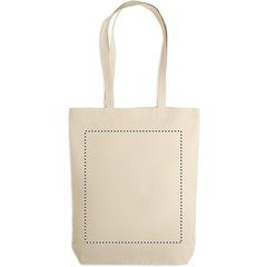 Bolsa de Canvas 270g | Trasero