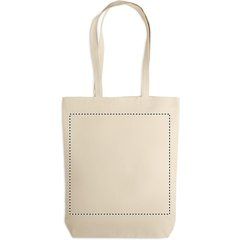 Bolsa de Canvas 270g | Trasero