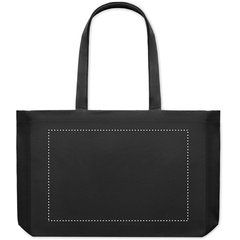 Bolsa Canvas Asas Largas | Frontal