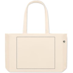 Bolsa Canvas Resistente 280g | BACK SCREEN