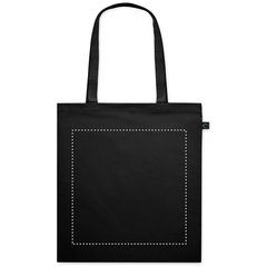 Bolsa Comercio Justo Asas Largas | Frontal | 300 x 300