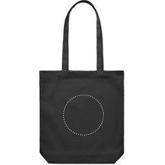 Bolsa de Compra Canvas 270 gr/m² | BACK EMBROIDERY