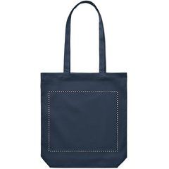 Bolsa de Compra Canvas 270 gr/m² | Trasero