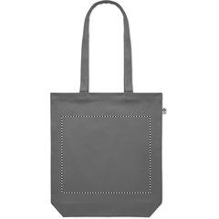 Bolsa de Compra Canvas 270g | Frontal