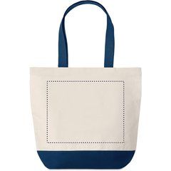 Bolsa de Compra Canvas 280gr/m² | Lado 1