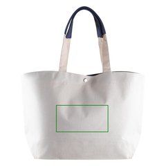 Bolsa con Corchete de cierre | Trasera | 230 x 120