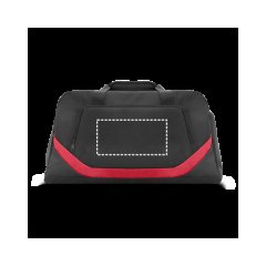 Bolsa Deporte Poliéster 35L | Bolsillo frontal | 200 x 100