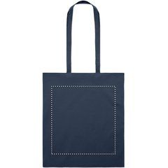 Bolsa Ecológica Asas Largas | Trasero | 280 x 300