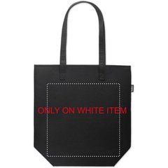 Bolsa Fieltro RPET | FRONT ON WHITE