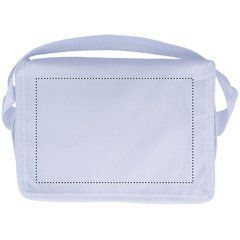 Bolsa nevera para 6 latas con ribetes en non woven | Superior