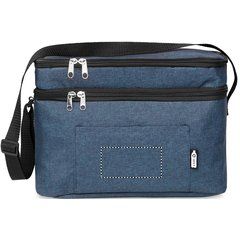 Bolsa Nevera Doble en RPET 600D | Bolsillo