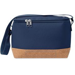 Bolsa nevera RPET y corcho | FRONT CORK | 120 x 20