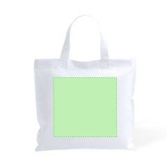 Bolsa Non-Woven Sublimable 6Kg | Centrado cara B | 265 x 250