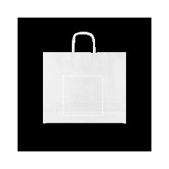 Bolsa de Papel Kraft 100g | Delantera | 200 x 200