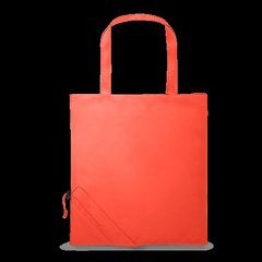 Bolsa plegable colores | Posterior