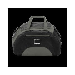 Bolsa Sport 600D con Zapatillero | Bolsillo frontal | 50 x 35