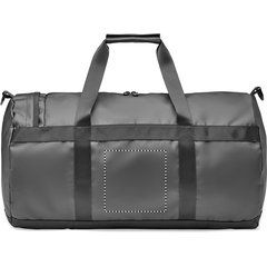 Bolsa Sport Lona de Viaje | Trasero Inferior | 120 x 120