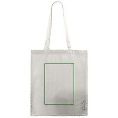 Bolsa tote reciclada | Frontal | 200 x 280