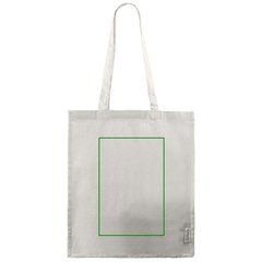 Bolsa tote reciclada | Frontal | 200 x 300