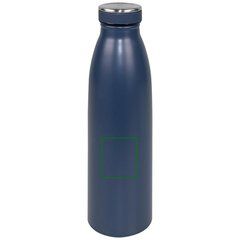 Botella 500ml Doble Pared INOX | Frontal