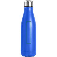 Botella 750ml Acero Inoxidable Mate | Frontal