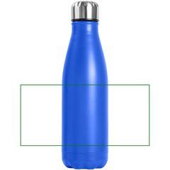 Botella 750ml Acero Inoxidable Mate | Frontal