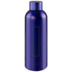 Botella 750ml Inox | Frontal