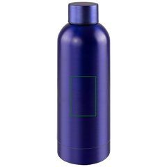 Botella 750ml Inox | Frontal