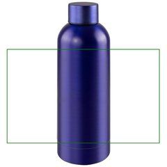 Botella 750ml Inox | Trasera