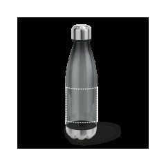 Botella ABS y Tapón Acero Inox. 700 mL | Cuerpo | 150 x 80