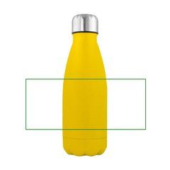 Botella Acero INOX 500ml | Frontal