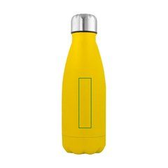 Botella Acero INOX 500ml | Frontal