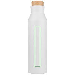 Botella Acero INOX Doble Pared 600ml | Frontal