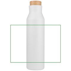 Botella Acero INOX Doble Pared 600ml | Frontal