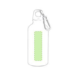 Botella Agua Deporte (400ml) | En un lateral
