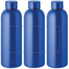 Botella Aislante Acero 500ml | Circunferencia