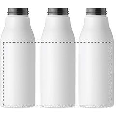 Botella Aluminio 650ml con Asa | SUBLIMATION