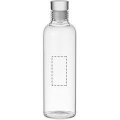 Botella Borosilicato 500ml | Frontal