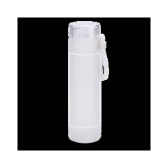 Botella Borosilicato Mate 470mL | Cuerpo | 120 x 140