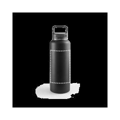 Botella de gran capacidad de acero inox | Cuerpo | 150 x 150