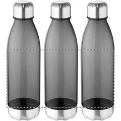 Botella deportiva personalizada de tritán sin BPA (600 ml) | 360