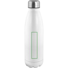 Botella Doble Pared 500ml Acero | Frontal