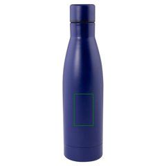 Botella Doble Pared 500ml Acero INOX | Frontal