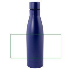 Botella Doble Pared 500ml Acero INOX | Frontal