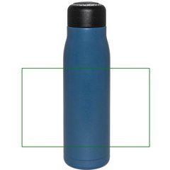 Botella Doble Pared 550ml con Asa | Frontal